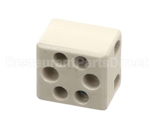 352700120 Besco Terminal Block, Ceramic 2 Lug
