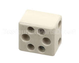 352700120 Besco Terminal Block, Ceramic 2 Lug