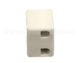 352700120 Besco Terminal Block, Ceramic 2 Lug