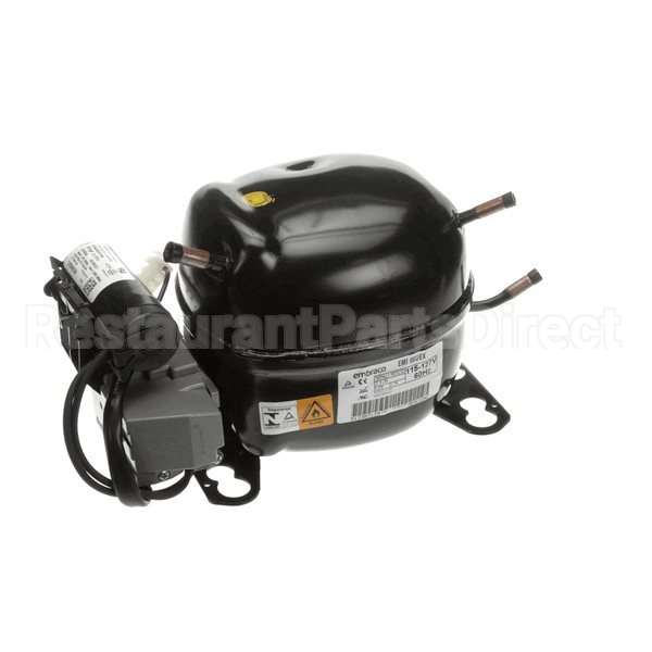 3527145 Compatible Delfield Compressor, Embraco, R290, 0.22Hp, Emi90
