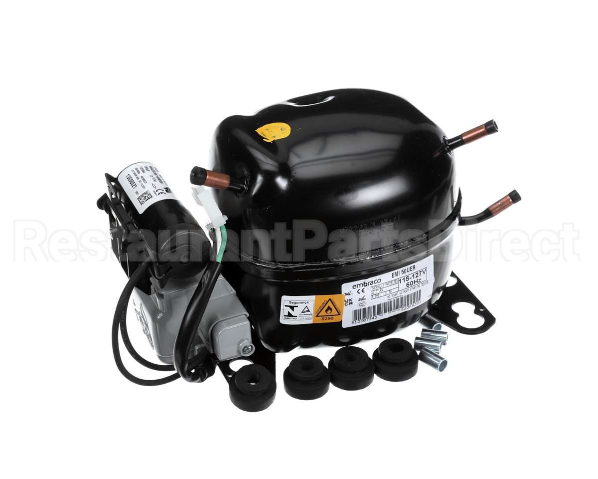 3527165 Delfield Compressor,R290,1/6Hp