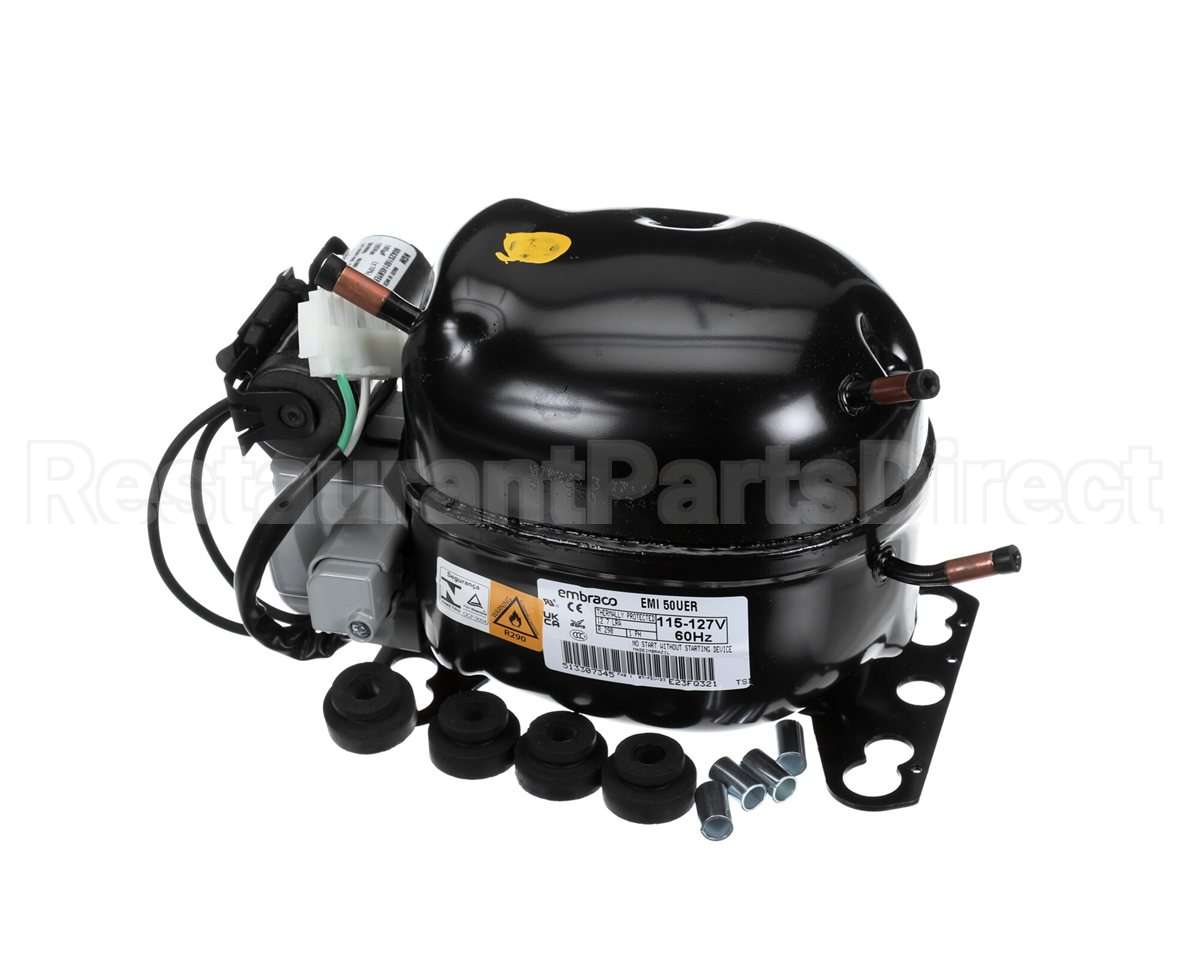 3527165 Delfield Compressor,R290,1/6Hp