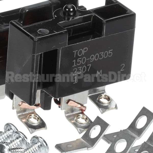 3527216 Compatible Delfield Startrelay, Comp 3527215 Tecumseh# 9660C