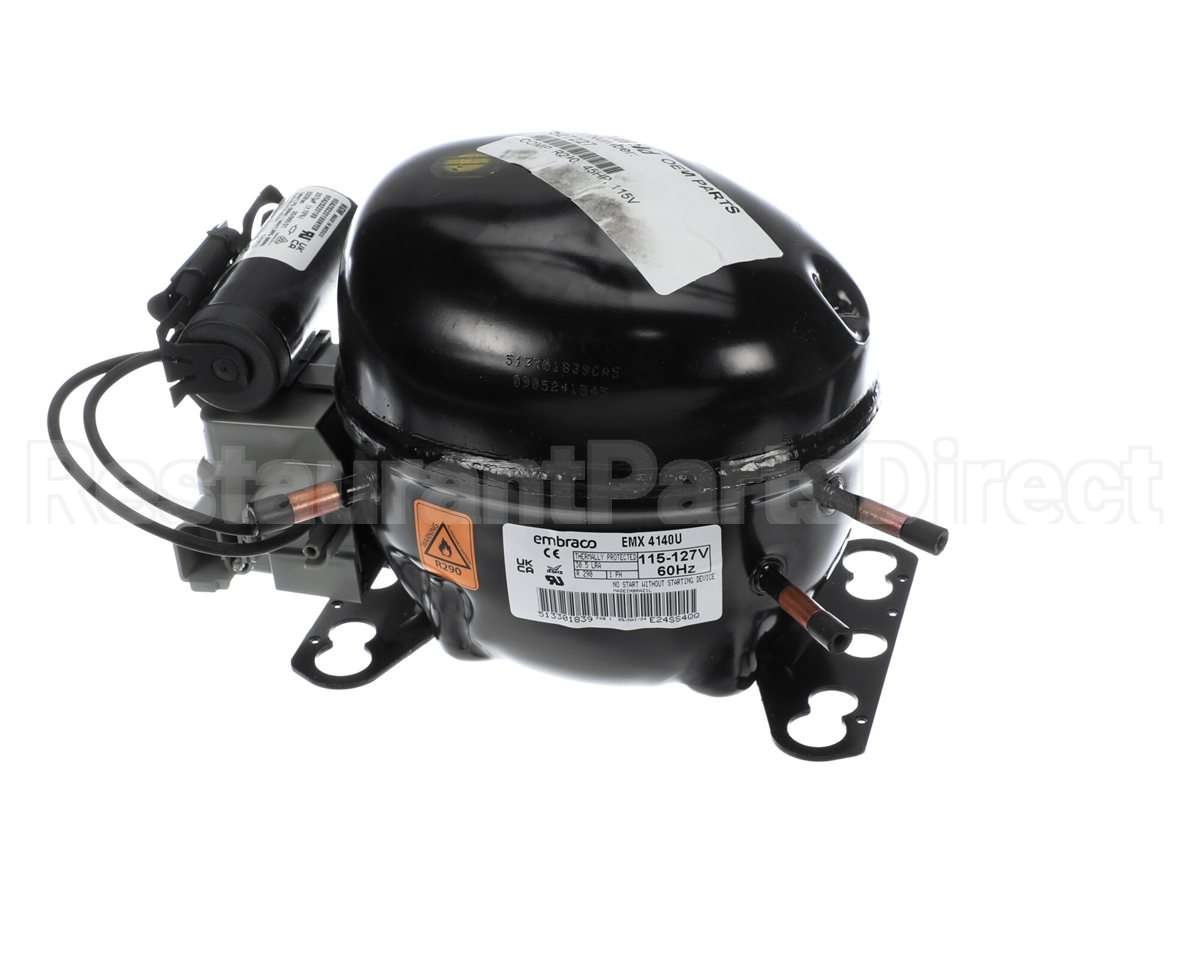 3527227 Delfield Comp, R290,0.45Hp,115V