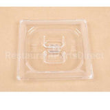 35276 Compatible Silver King 1/6 Size Plstic Pan Cvr Clear
