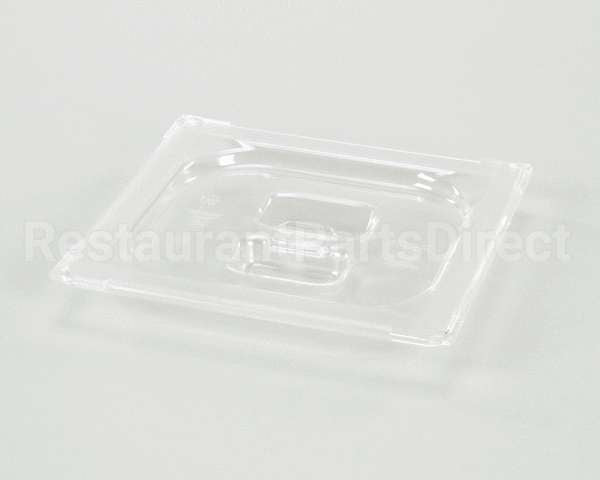 35276 Silver King Cover Pan Clear Plastic 1/6 Size