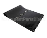 353-1412 Prince Castle Silicone Wrap, 8 Clips, Cbt
