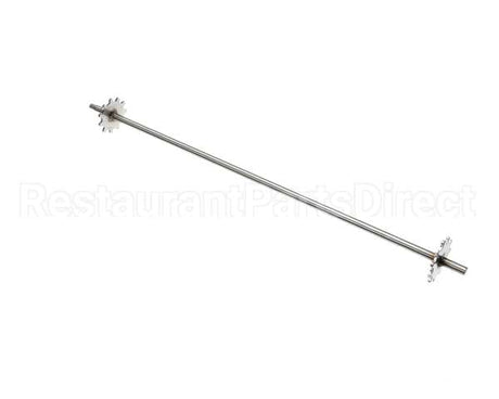 353-205S Prince Castle Sprocket Shaft Assembly