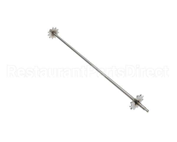 353-205S Prince Castle Sprocket Shaft Assembly