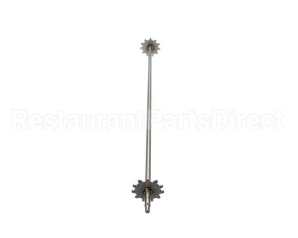 353-205S Prince Castle Sprocket Shaft Assembly