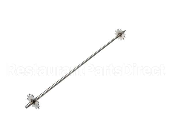 353-205S Prince Castle Sprocket Shaft Assembly