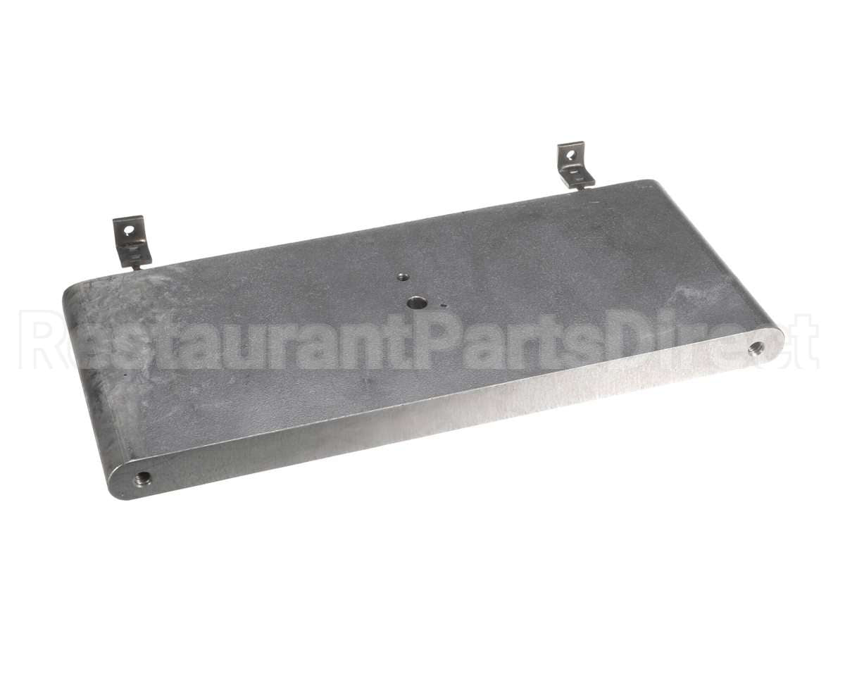 353-277 Prince Castle Platen Heater Cbt Club 1477W/240V