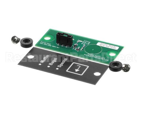 353-426S Prince Castle Pcb Bread Select Board