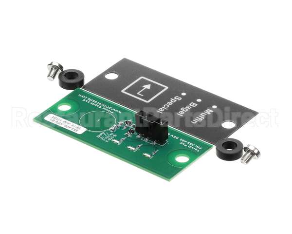 353-426S Prince Castle Pcb Bread Select Board