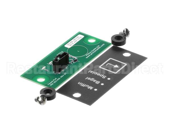 353-426S Prince Castle Pcb Bread Select Board