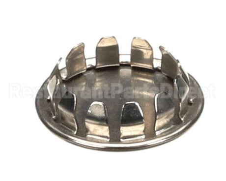 353-60015-00 Traulsen Plug,Hole,25/32,Nckl Plt Stl