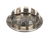 353-60015-00 Traulsen Plug,Hole,25/32,Nckl Plt Stl