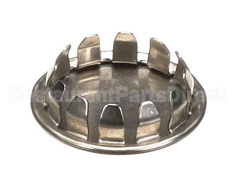 353-60015-00 Traulsen Plug,Hole,25/32,Nckl Plt Stl
