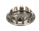 353-60015-00 Traulsen Plug,Hole,25/32,Nckl Plt Stl