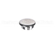 353-60057-00 Traulsen Plug,Hole,9/16,Nckl Plt Stl