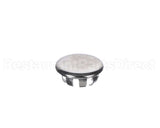 353-60057-00 Traulsen Plug,Hole,9/16,Nckl Plt Stl