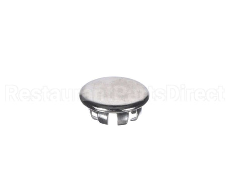 353-60057-00 Traulsen Plug,Hole,9/16,Nckl Plt Stl