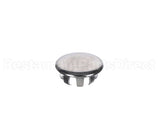 353-60057-00 Traulsen Plug,Hole,9/16,Nckl Plt Stl