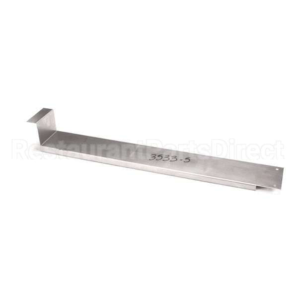 3533-5 Compatible Montague Burner Baffle Small--(3-1/4)