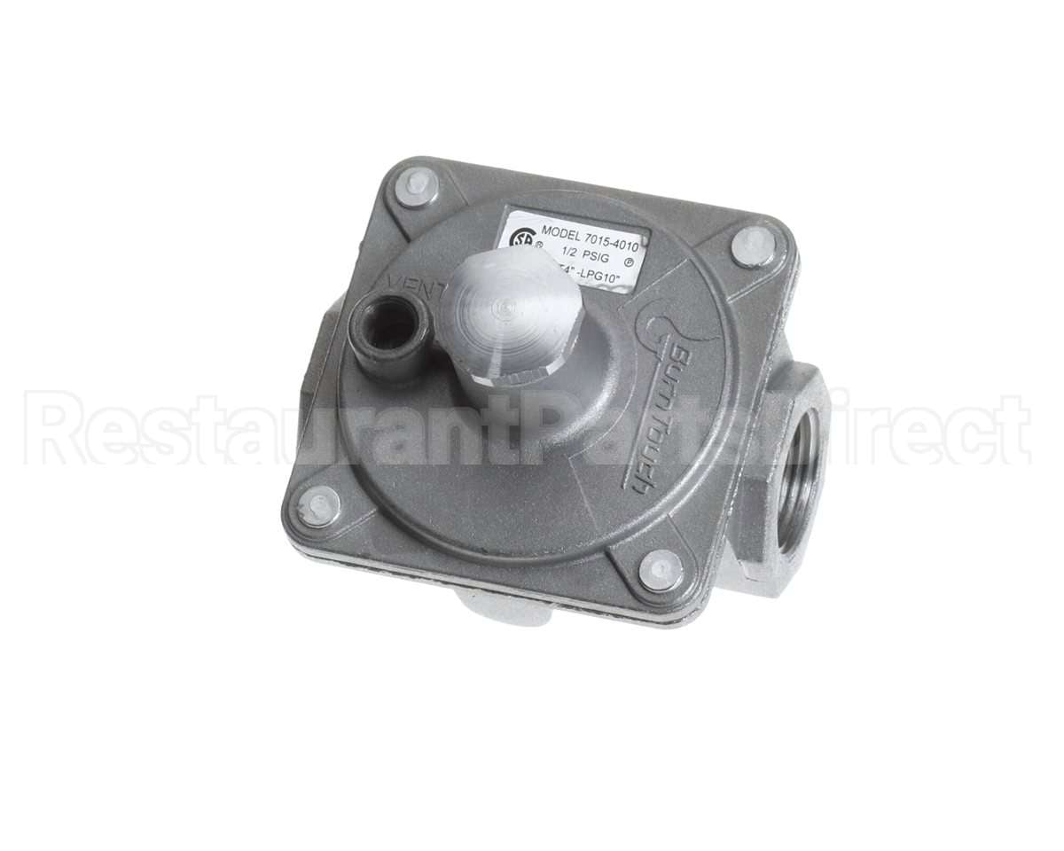 353374-1 Vollrath Regulator 4In Wc