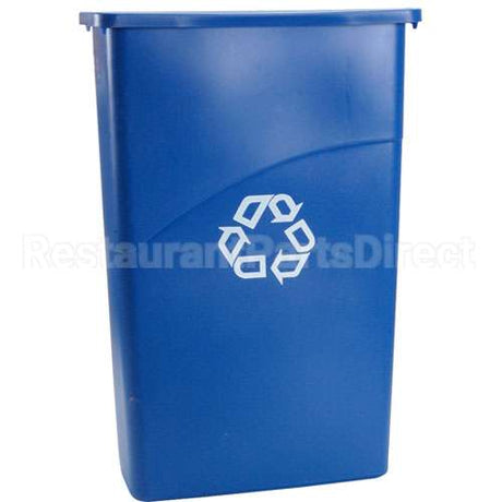 3540-75 Compatible Rubbermaid Container, Waste