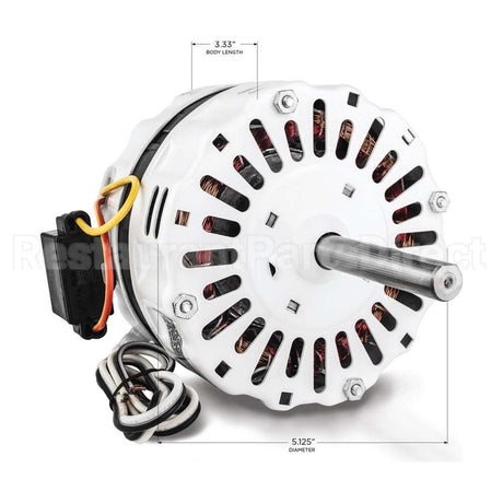 35407M Pems Oem Replacement Motor