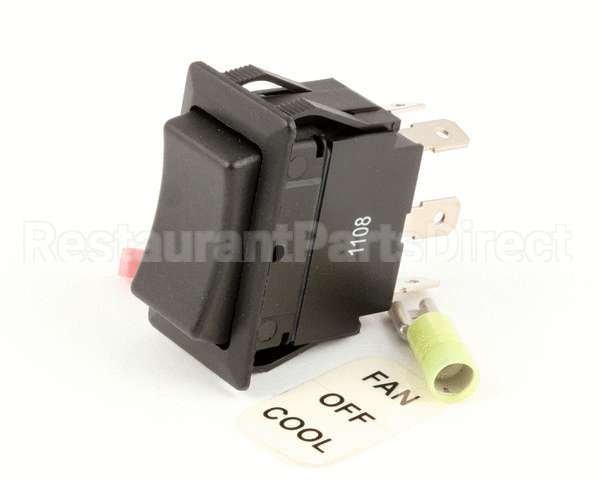 35431-7 Montague Switch Fan/Off/Cool V Series (