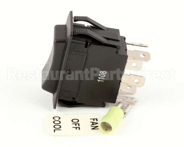 35431-7 Montague Switch Fan/Off/Cool V Series (