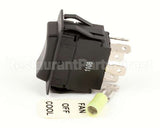 35431-7 Montague Switch Fan/Off/Cool V Series (