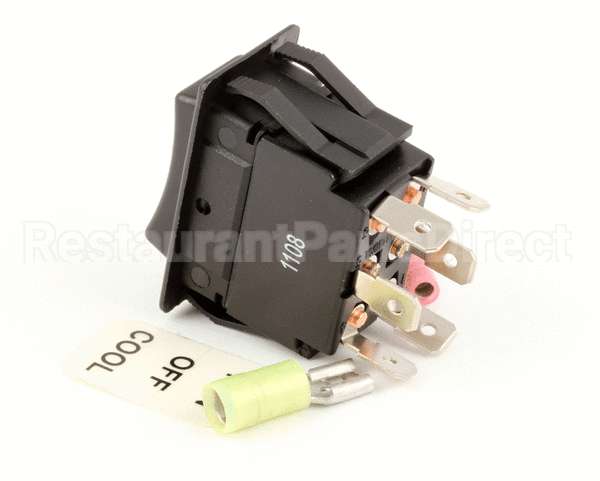 35431-7 Montague Switch Fan/Off/Cool V Series (