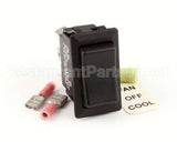 35431-7 Montague Switch Fan/Off/Cool V Series (