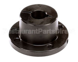 354404 Accurex Bushing,Qt X 0.625,W/Set Scr