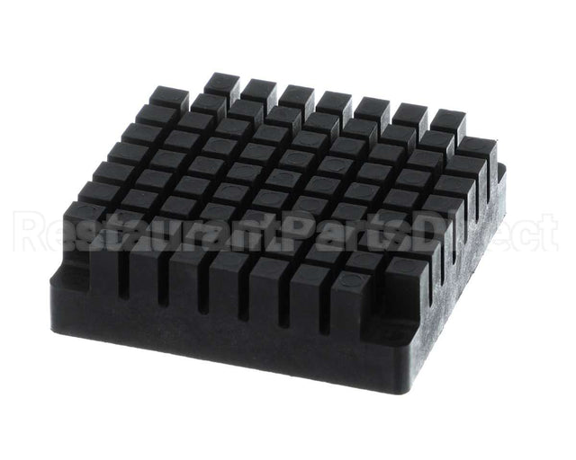 354484-1 Vollrath Pusherhead Blk 3/8