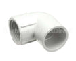 3547370 Delfield Elbow,90,1,Slip/Thread, Pvc