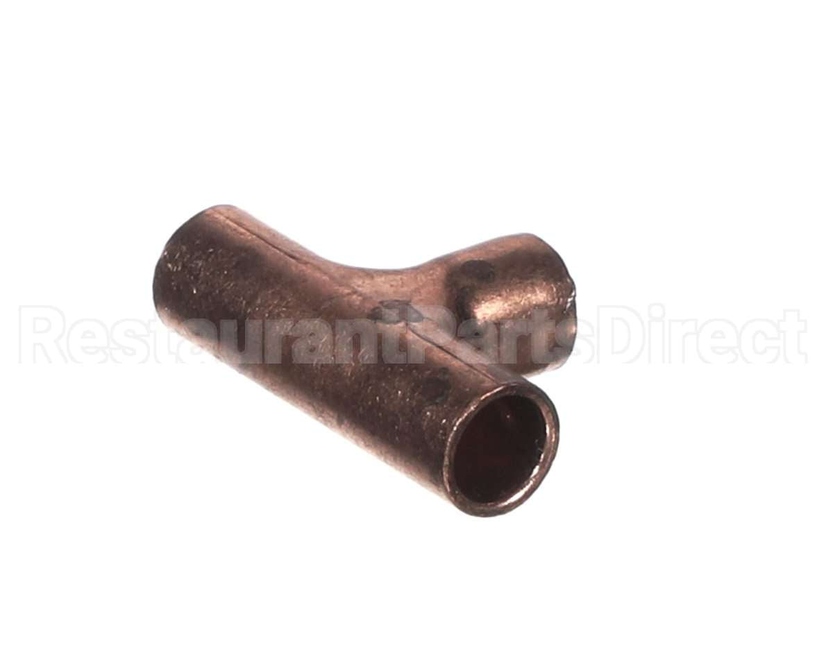 3547395 Delfield Tee,1/4X1/4X1/4 Nibco# W-40306