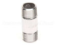 35474 Henny Penny Pipe Nipple 1/2 X 2