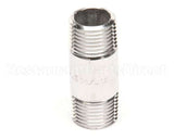 35474 Henny Penny Pipe Nipple 1/2 X 2