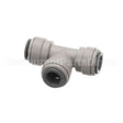 3547812 Compatible Delfield Fitting, Tee, 3/8 Ptc