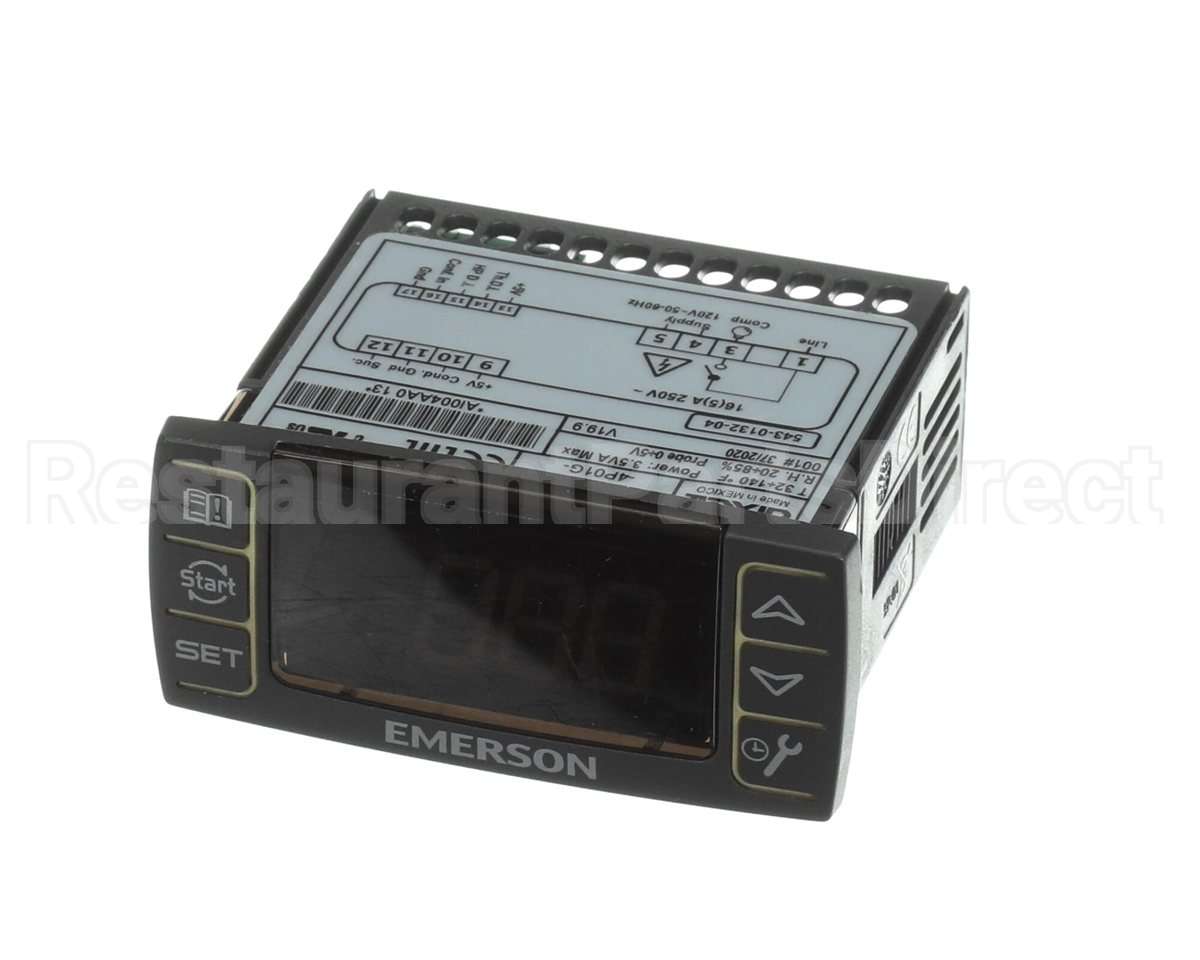 354783-2 Vollrath Kit Elec Cntrl Winstruction