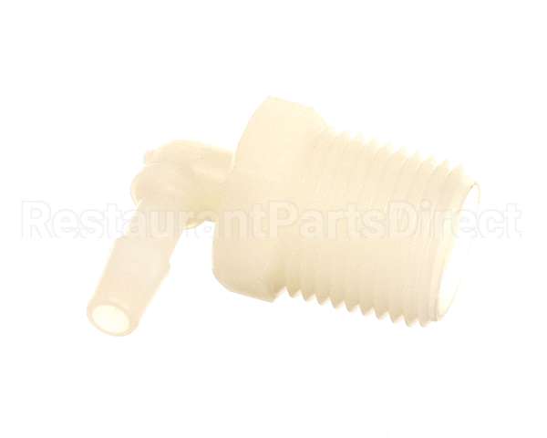 3547838 Delfield Adapter,Elbow,1/2Npt X 1/4Barb
