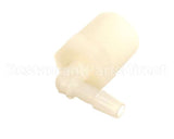 3547838 Delfield Adapter,Elbow,1/2Npt X 1/4Barb