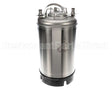 3547976 Multiplex Keg,3 Gal,With Collars