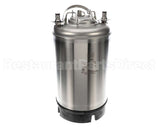 3547976 Multiplex Keg,3 Gal,With Collars