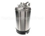 3547976 Multiplex Keg,3 Gal,With Collars