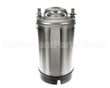 3547976 Multiplex Keg,3 Gal,With Collars
